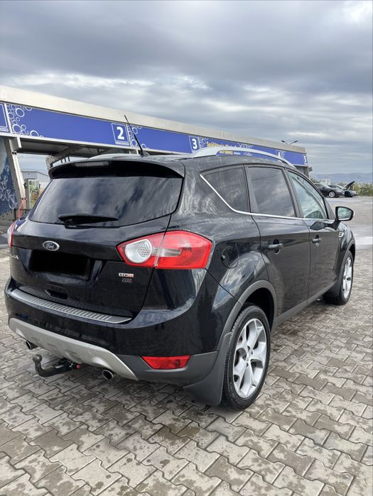 FORD Kuga 2011 — imagine 4