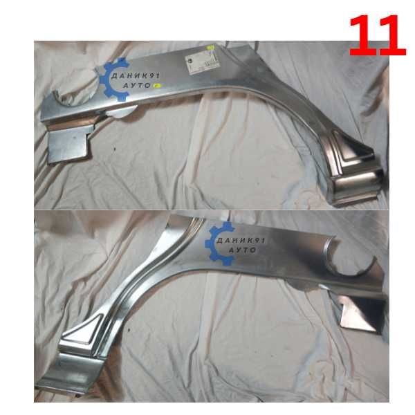 Вежда задна Ford Escort Fiesta Focus Mondeo