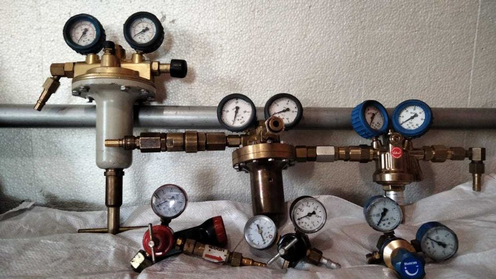 Редуктора KAIZER Германия