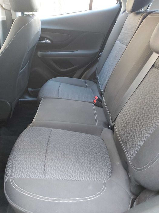 2017 - OPEL MOKKA X ECO FLEX 1.4T/140HP - ФАБРИЧНА ГАЗ - 10 500€