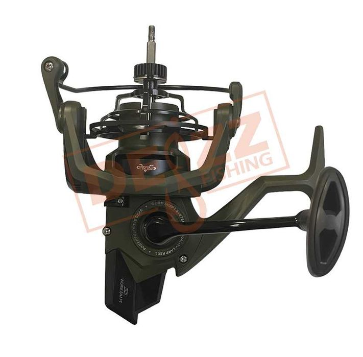 Нова макара OSAKO BIG SHARK 9000