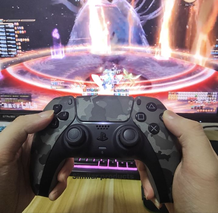 Ps5 Slim Console Plastation