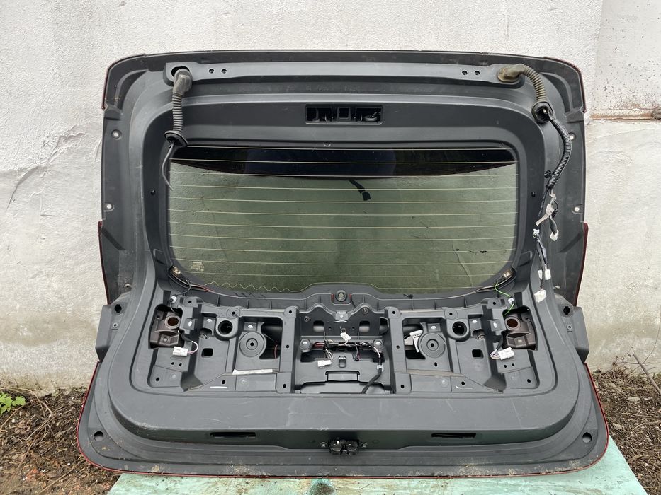 Заден капак багажник за Nissan Qashqai J12 Нисан Кашкай 2022г