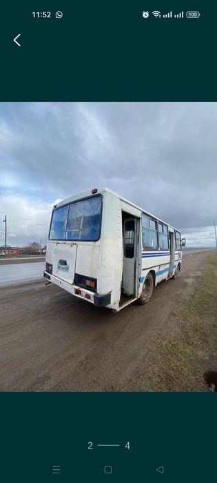 Продается автобус ПАЗ- 2007