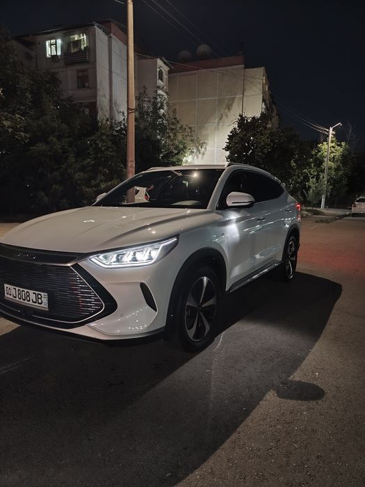 BYD Song plus Awg  4..паз. Гибрит.