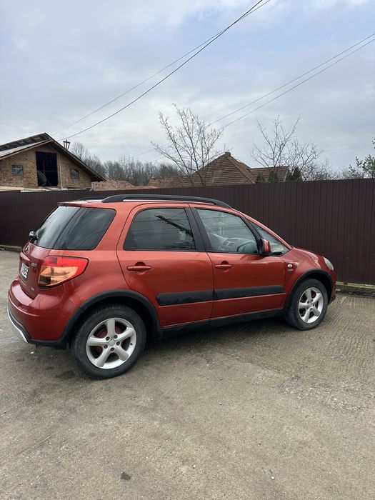 Suzuki Sx4 1.9 4x4
