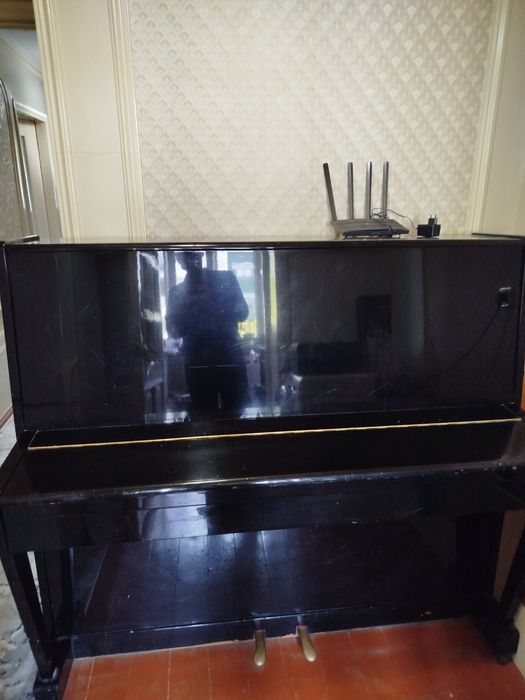 Пианино, Белорус