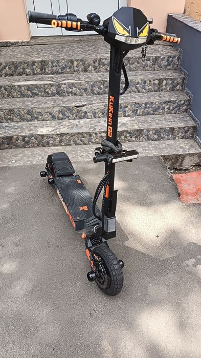 Vând kukirin G2/ JRH dual Motors