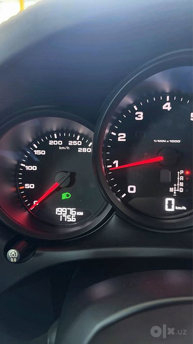 Продается Porsche Macan 2020: европеец в идеалном состоянии