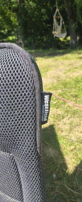 2 scaune Westfield camping