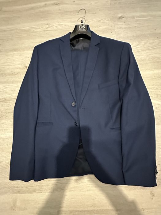 Costum Barbati Sacou + Pantaloni