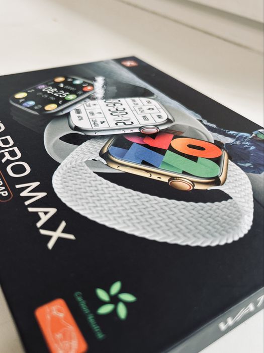 Смарт часы HW9 pro max