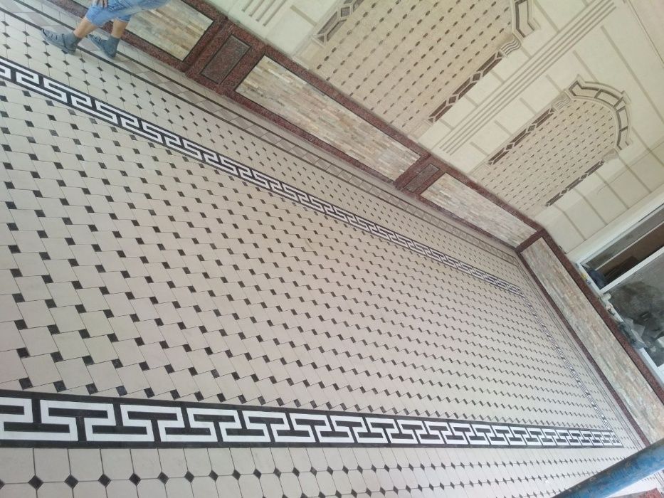 Kabanchik, кабанчик kafel 15×15,