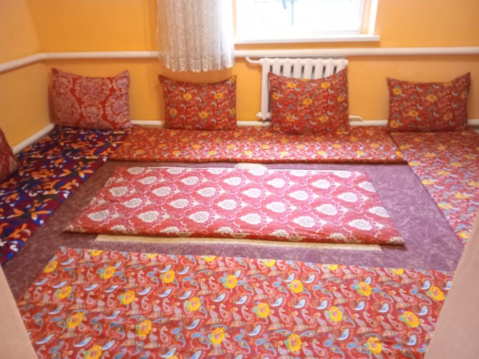 Продам корпешки подушками