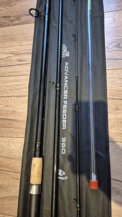 Vând Feeder Carp Expert Advancer 360 ,50-100g