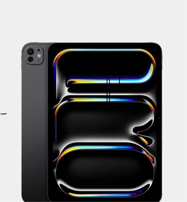 Apple iPad Pro M4 (11 dyuym), Space Black, 2024 narxi :919$