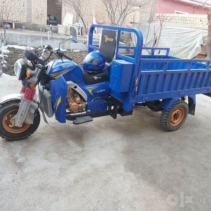 Lochin motototsikil