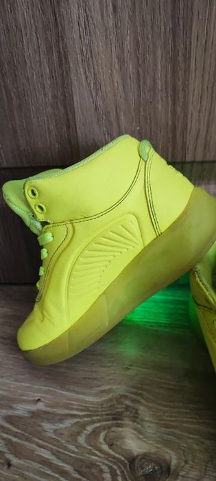 Детски светещи маратонки Skechers UK13.5 EUR33