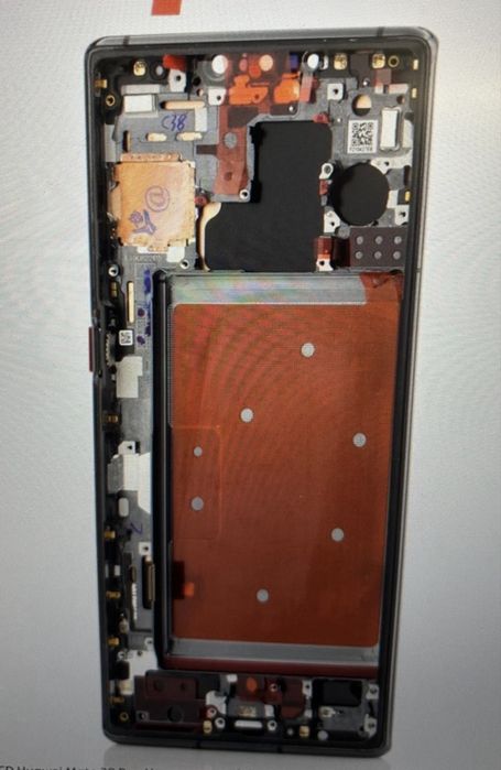Display huawei mate 30 pro