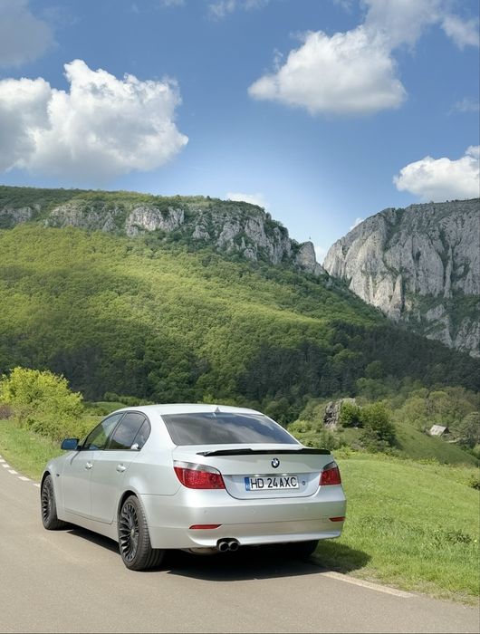 BMW E60 535D