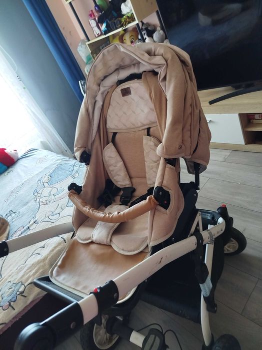 Бебешка количка lorelli mia 3 в 1
