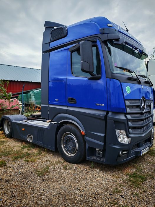 Vand camioane euro 6  Mercedes si Daf xf