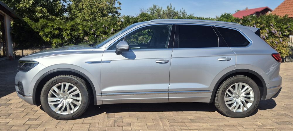 VOLKSWAGEN Touareg 2018 — imagine 2