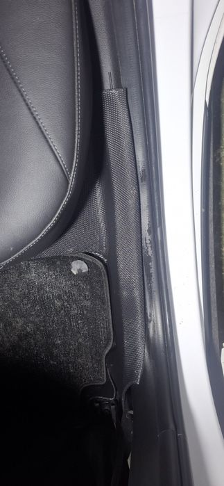 Продам полики Hyundai Sonata DN8