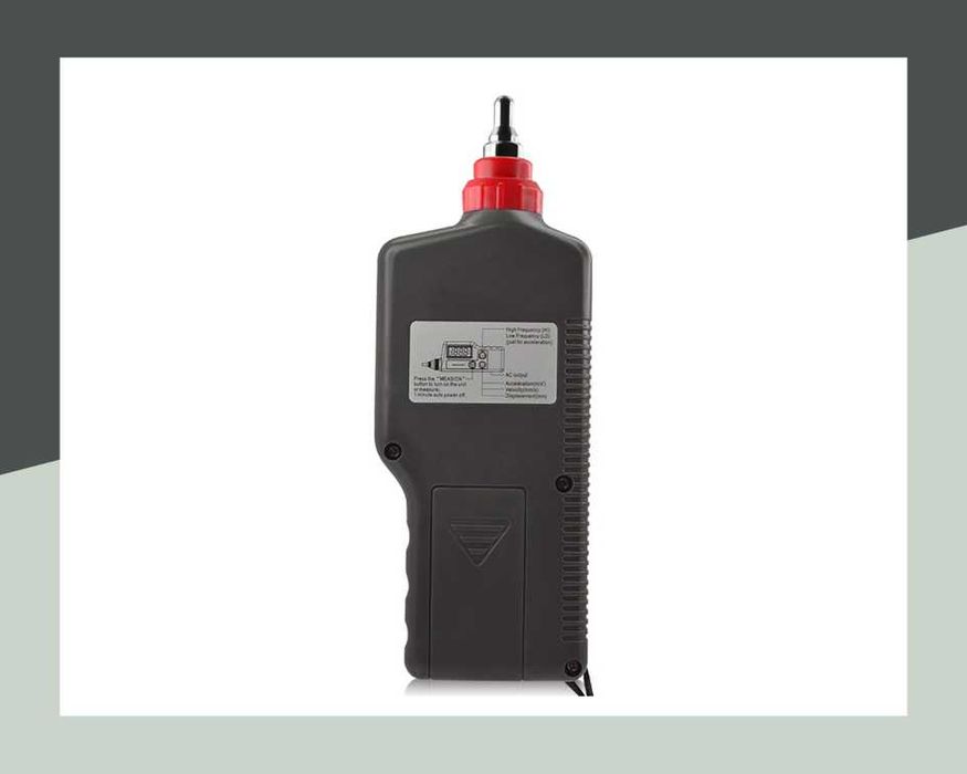 Виброметър Wintact WT63A