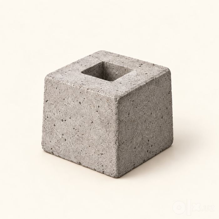 Beton ustunlar (шпалер)