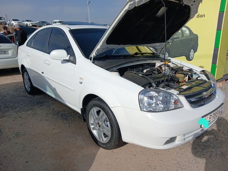 Ласс 2013 АТ пропан газ 110 пробегом