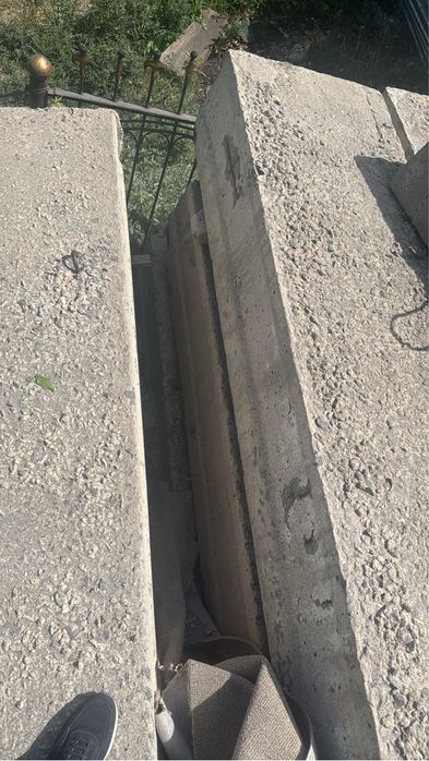 Лотки железобетонные для теплотрасс
