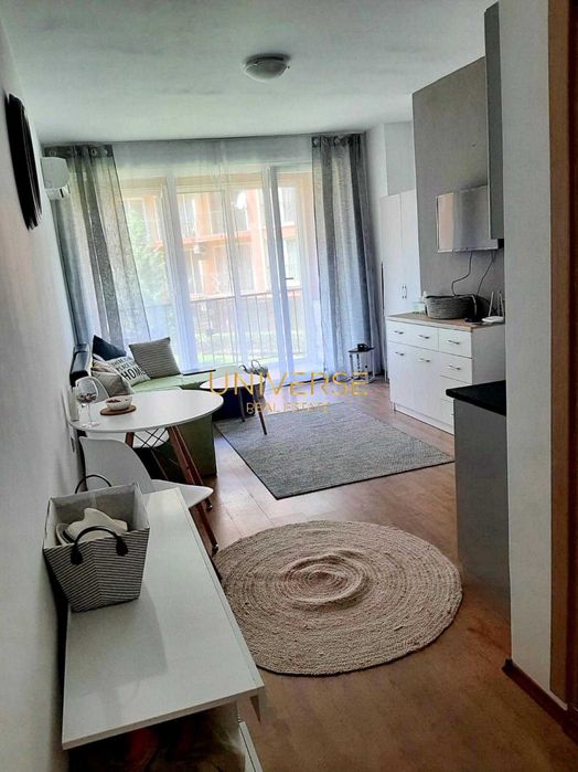 Продава се Едностаен апартамент в к.к. Слънчев бряг - 38 кв.м за 1103 €/кв.м - Снимка #6