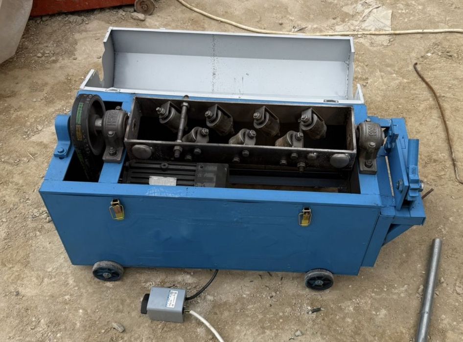 Выпрямитель арматуры