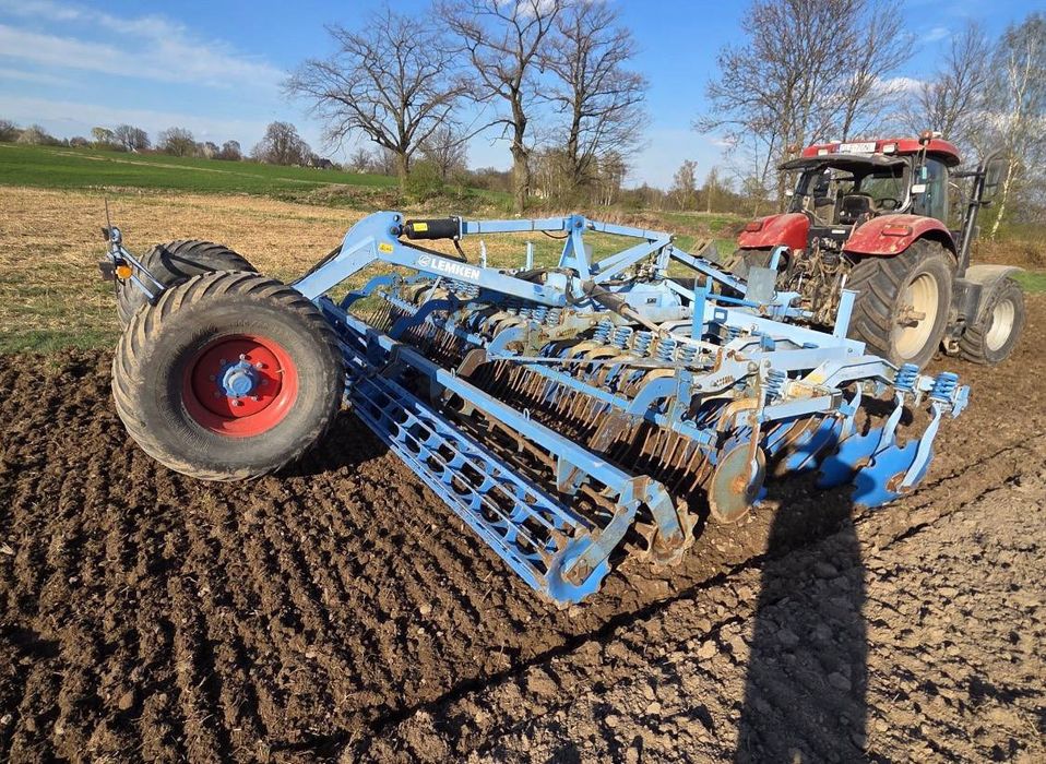 Lemken Rubin 9/600 Europadan yetqazib beramiz