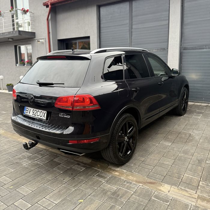 VOLKSWAGEN Touareg 2011 — imagine 5