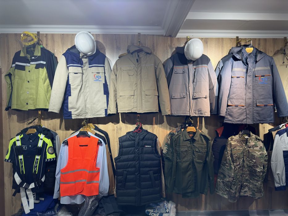 Спецодежда катта хажмда