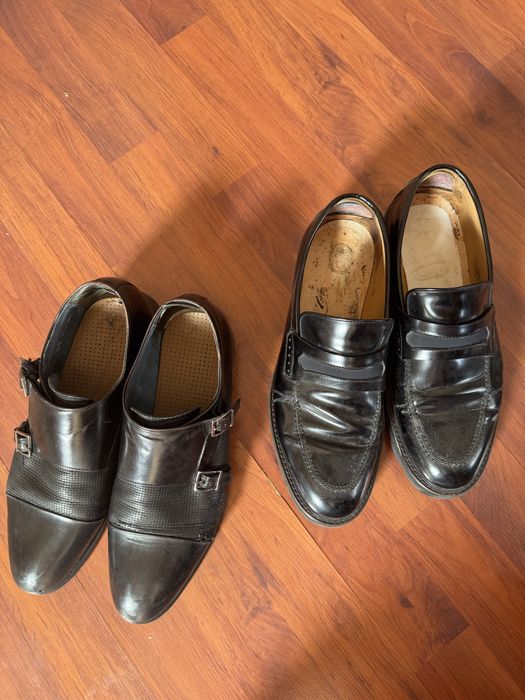 Обувь разные размер 40,41