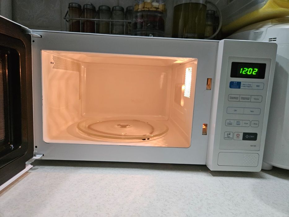 Микроволновка Samsung бу