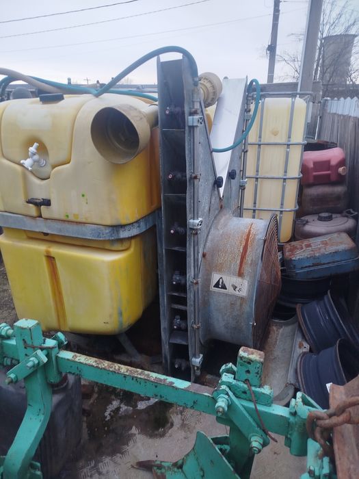 Tractor U 445 fab 2002 și utilaje