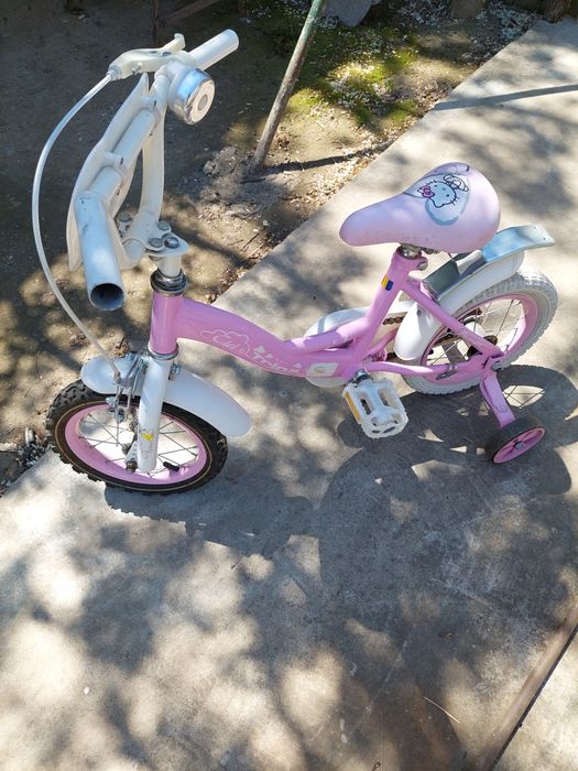 Bicicletă mică copii.