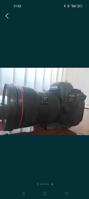 Canon 6D Mark II