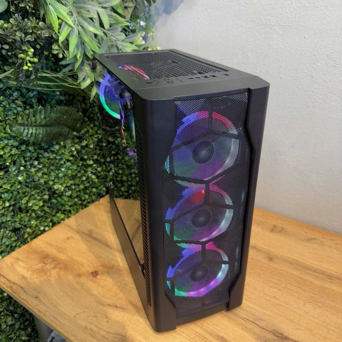 PC GAMING Intel Core i7-6700K GTX 1070 RAM 16GB SSD 256GB HDD 500GB - GARANTIE 12 LUNI | TrueGSM