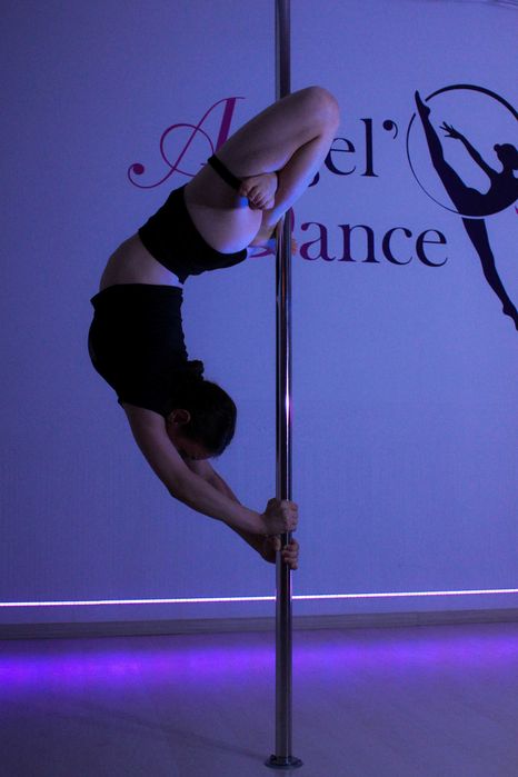 Обучение Pole Exotic в Ташкенте. Женские танцы. Набор в группу.