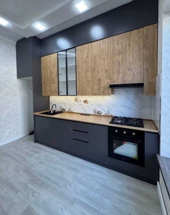 Продажа Евродома на Бектемире, 3-сотки (N 12321 )