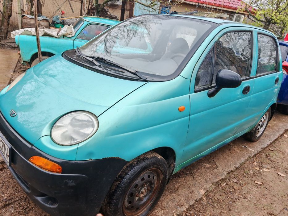 Auto masina Daewoo Matiz Primul propietar