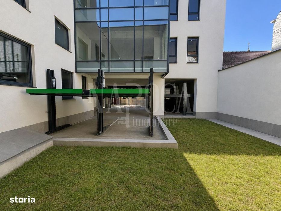Spatiu comercial de inchiriat in Ultracentral, Cluj Napoca