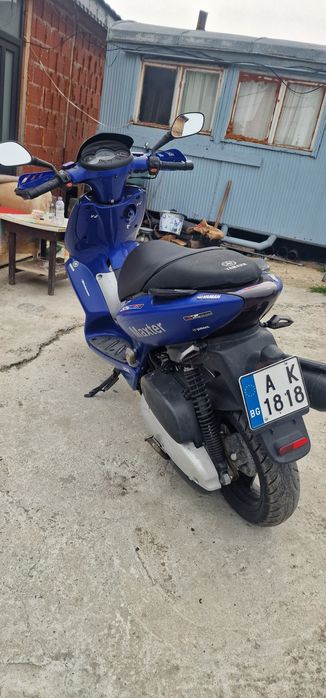 Yamaxa Скутер Мотор 125сс.