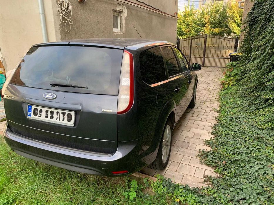 Ford Focus 1.6 TDCI 109CP, 2008