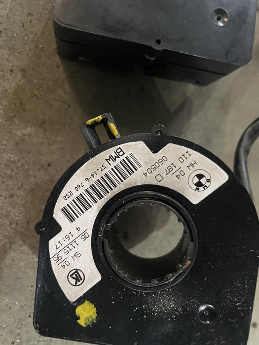 Датчик ъгъл волан БМВ Е46, Е53, Е83 и др (agal volan bmw)